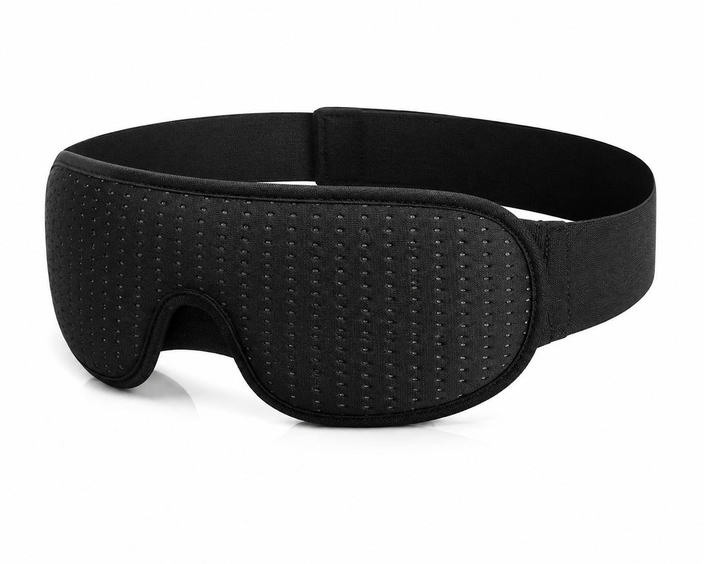 Masque de sommeil 3D LUNEA™ | Confort ergonomique & occultation totale